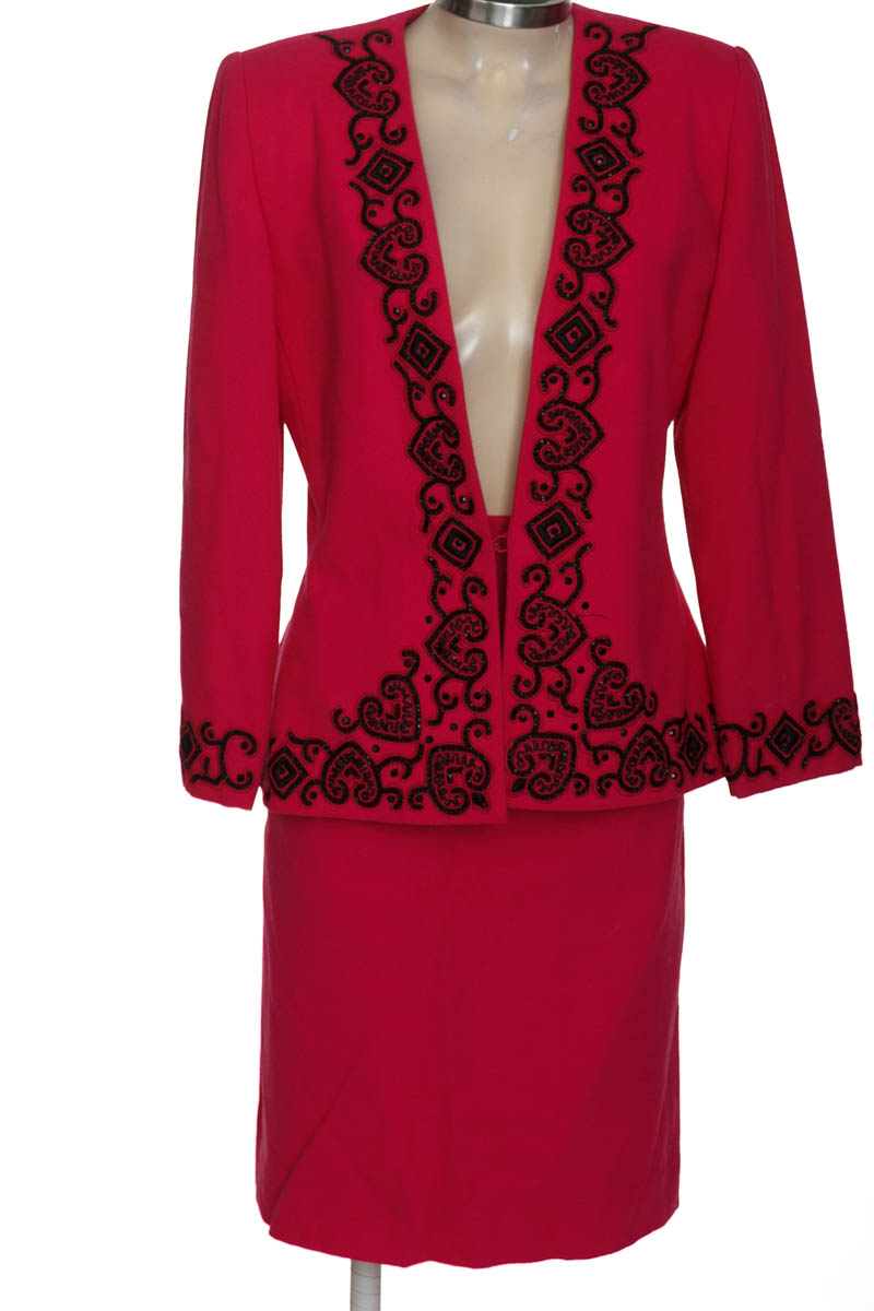 Vestido / Enterizo color Fucsia - Nolan Miller