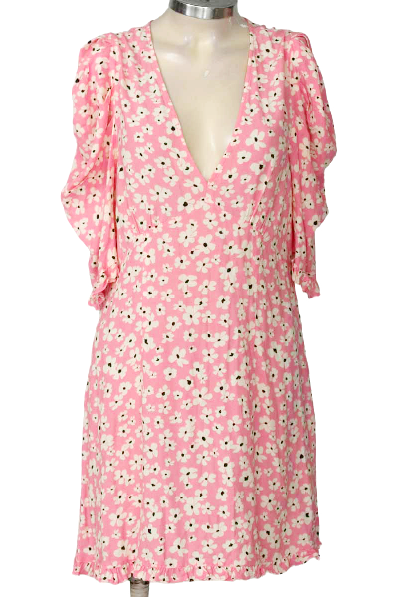 Vestido / Enterizo color Rosado - H&M