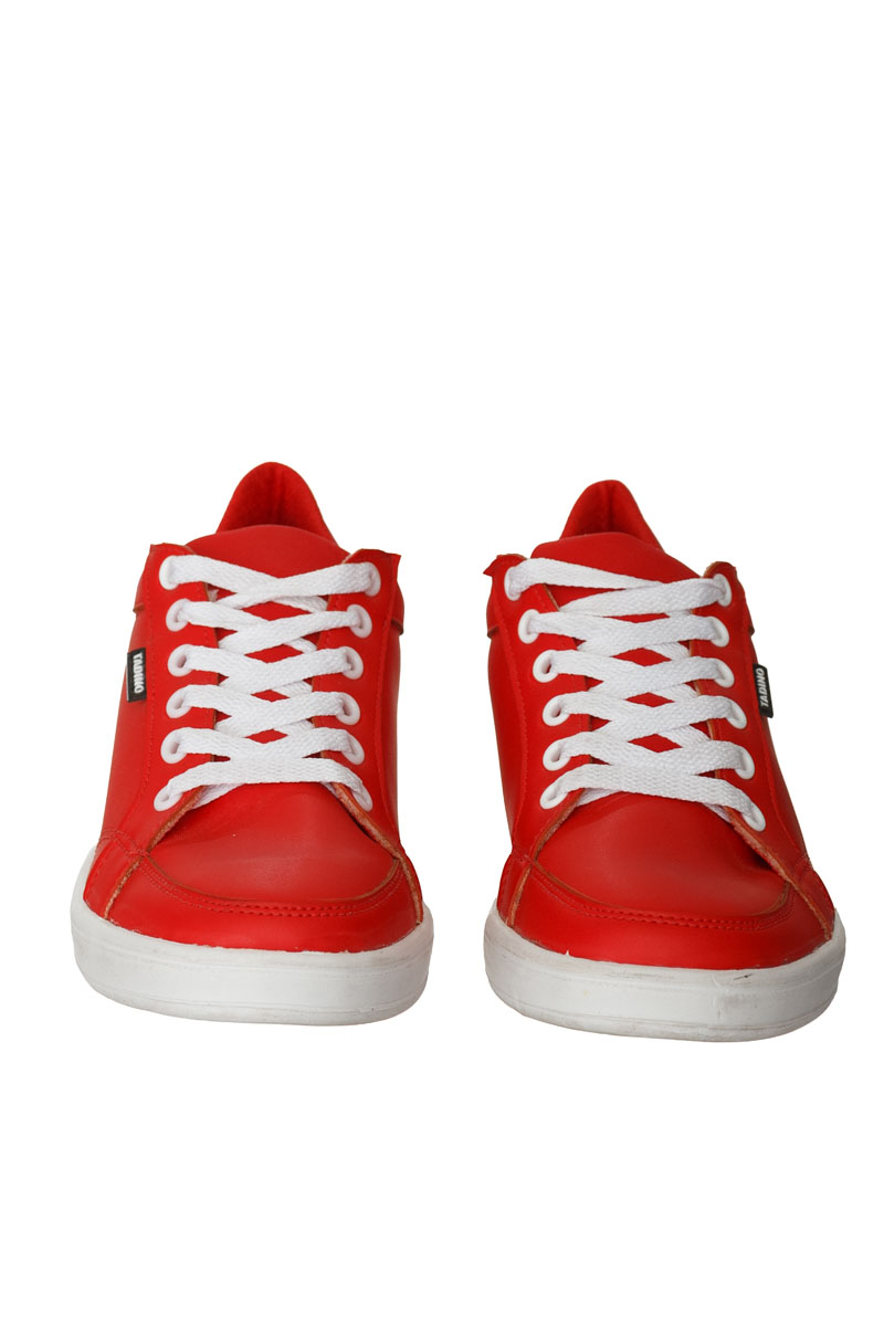 Zapatos color Rojo - Closeando