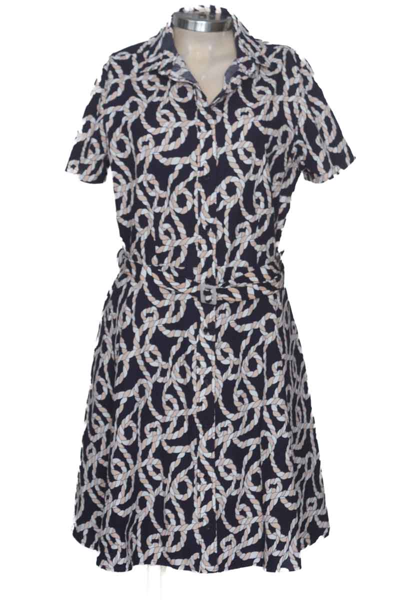 Vestido / Enterizo color Azul - PATPRIMO