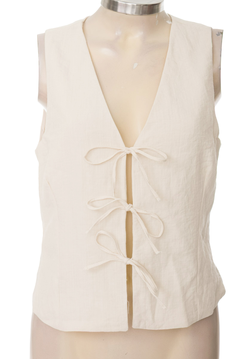 Blusa color Beige - Lefties