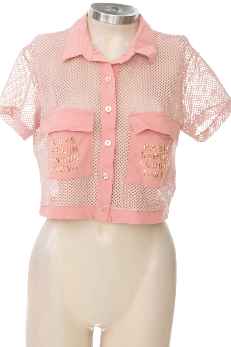 Top / Camiseta color Rosado - Closeando