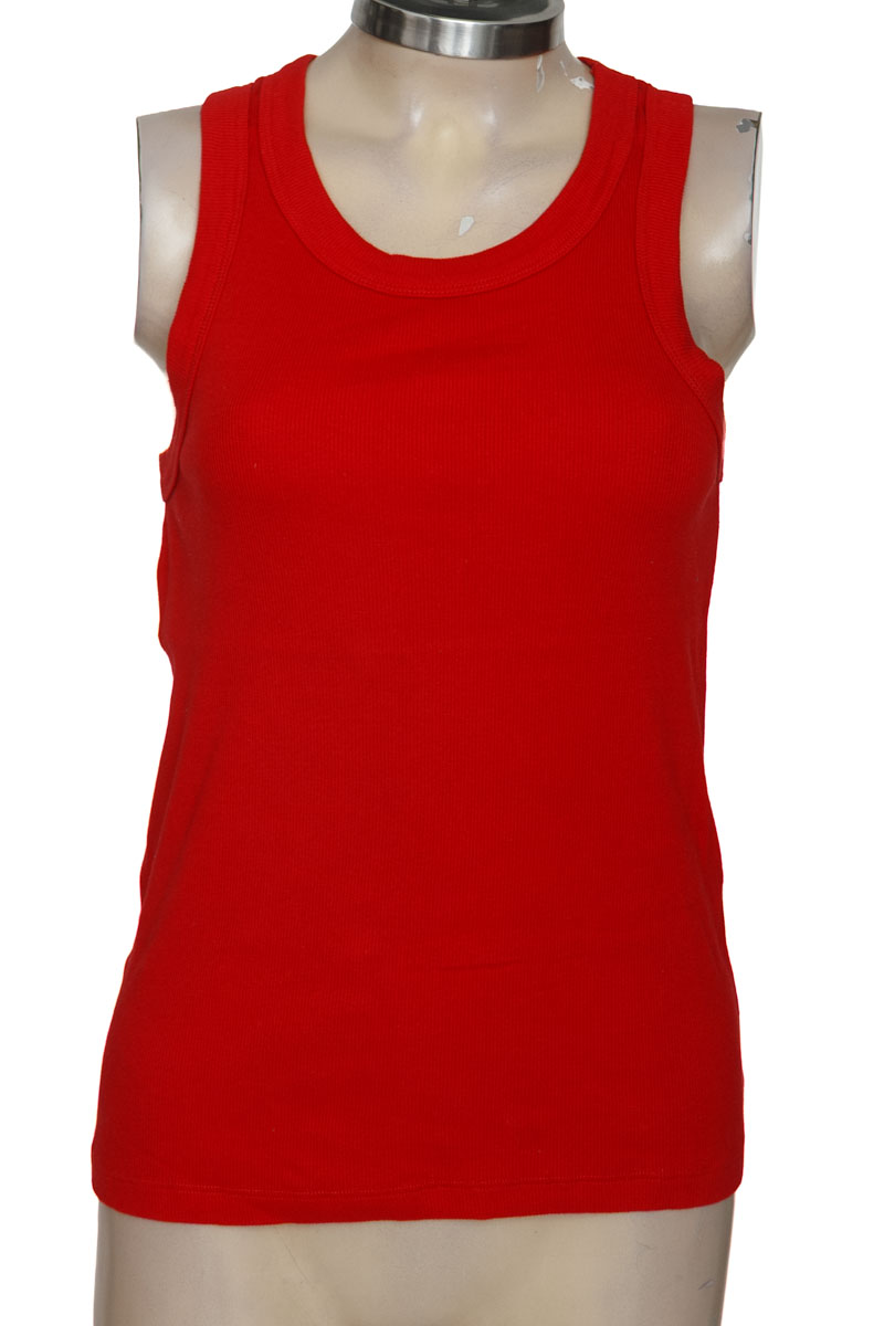 Top / Camiseta color Rojo - Gef