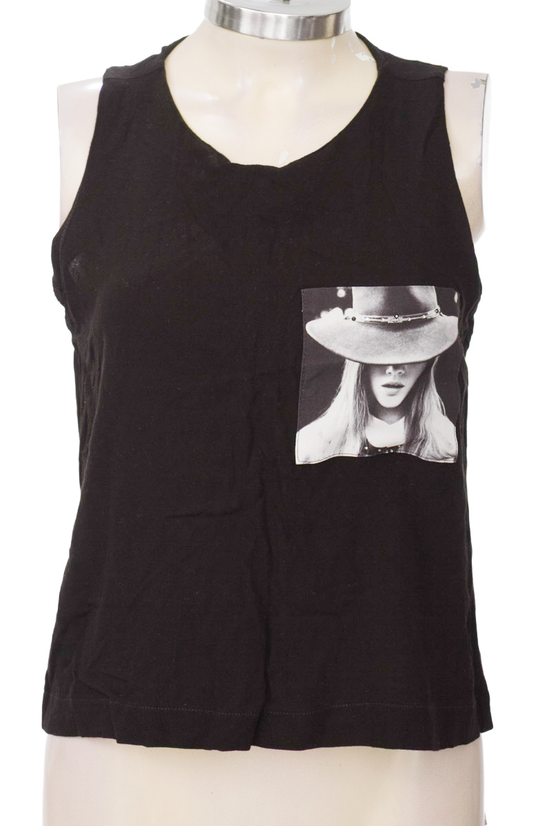 Blusa color Negro - ELA