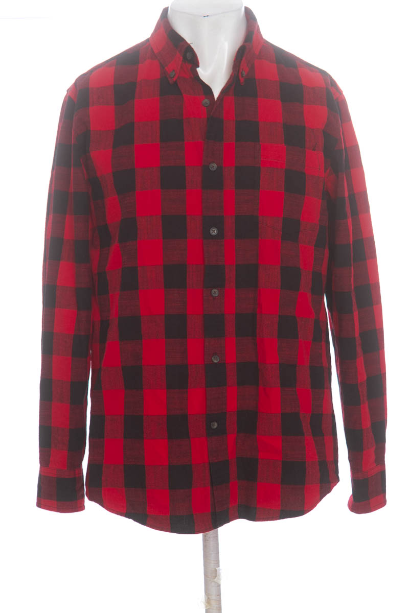Camisa color Rojo - St John´s Bay