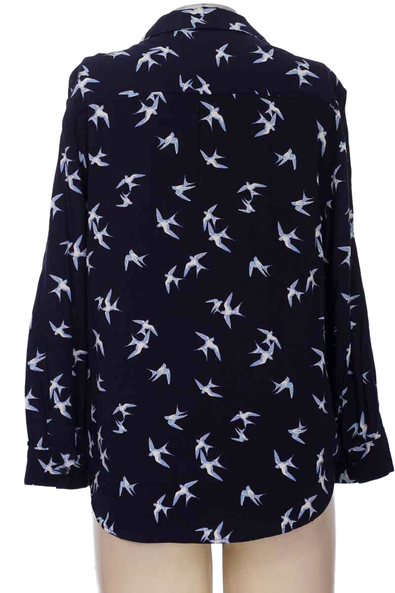 Blusa color Azul - MNG