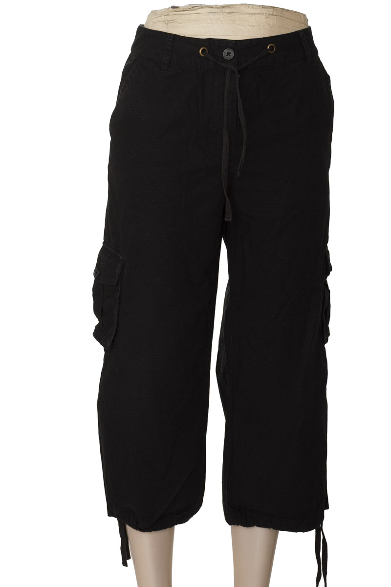 Pantalones color Negro - Liz Claiborne
