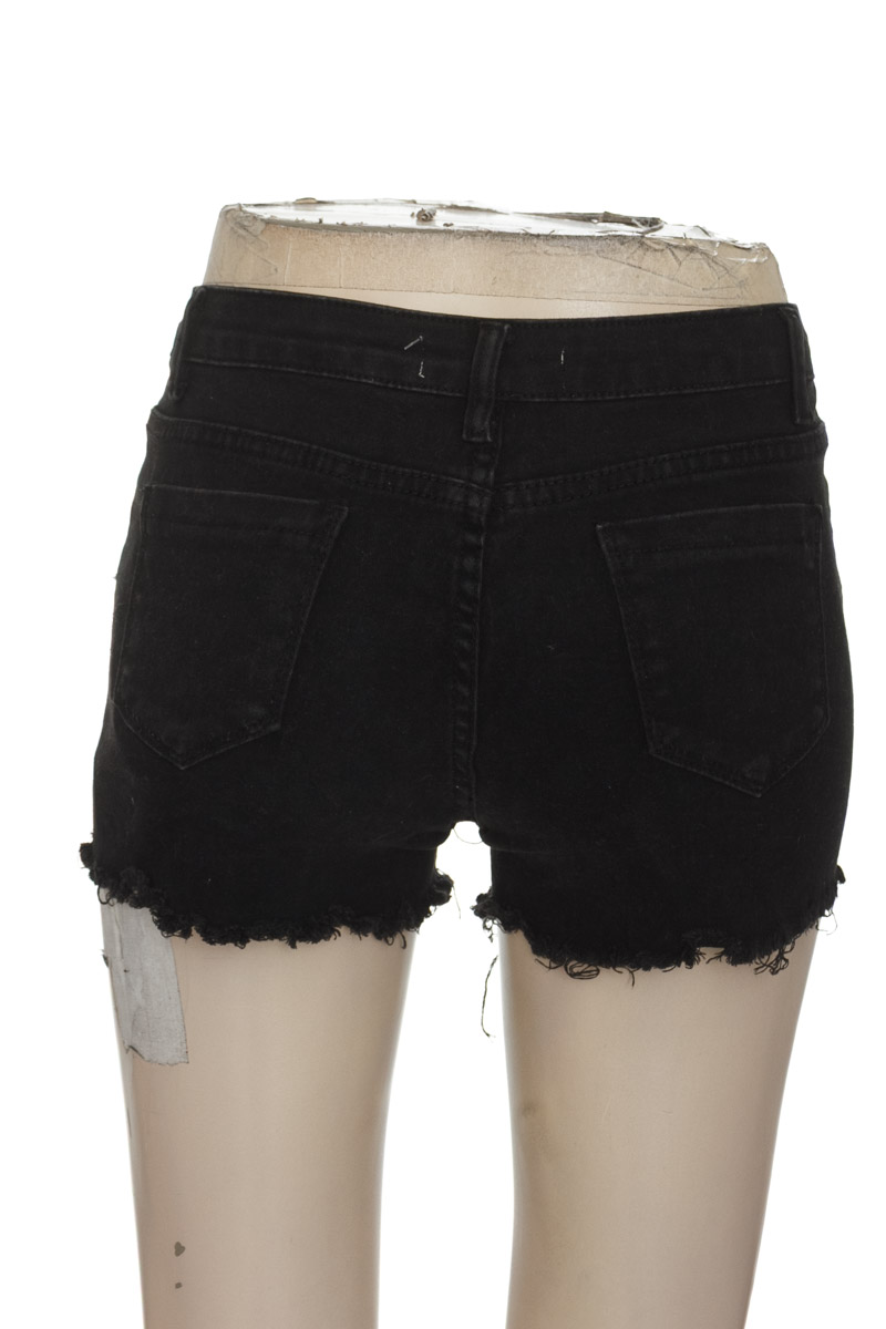 Short color Negro - Believe
