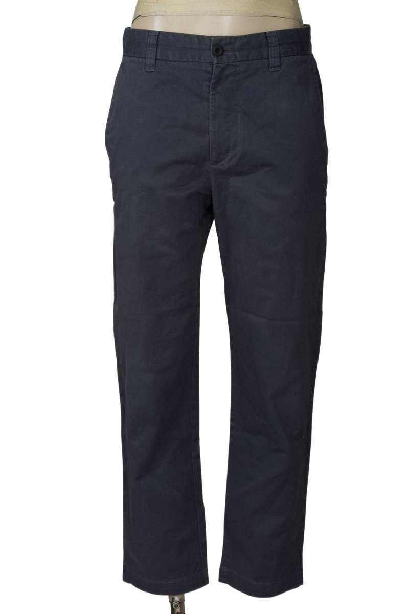 Pantalón color Gris - Zara