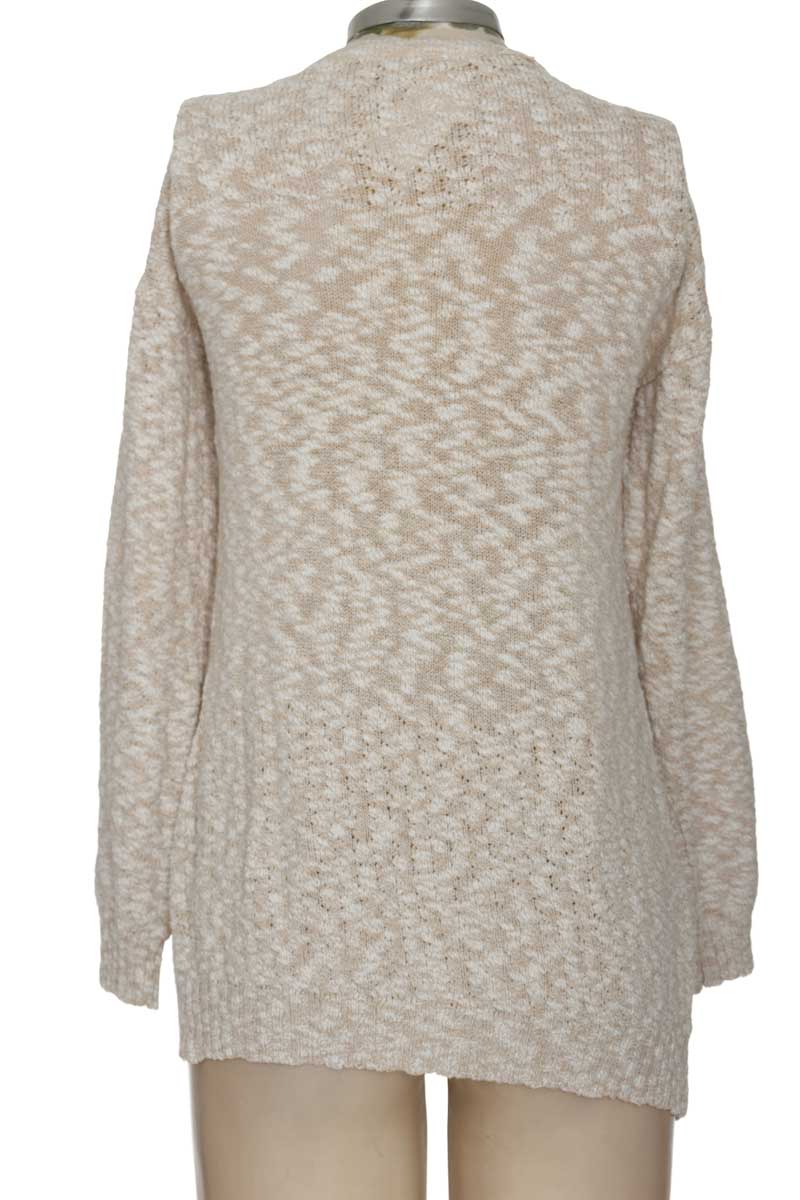 Sweater color Beige - NAF NAF