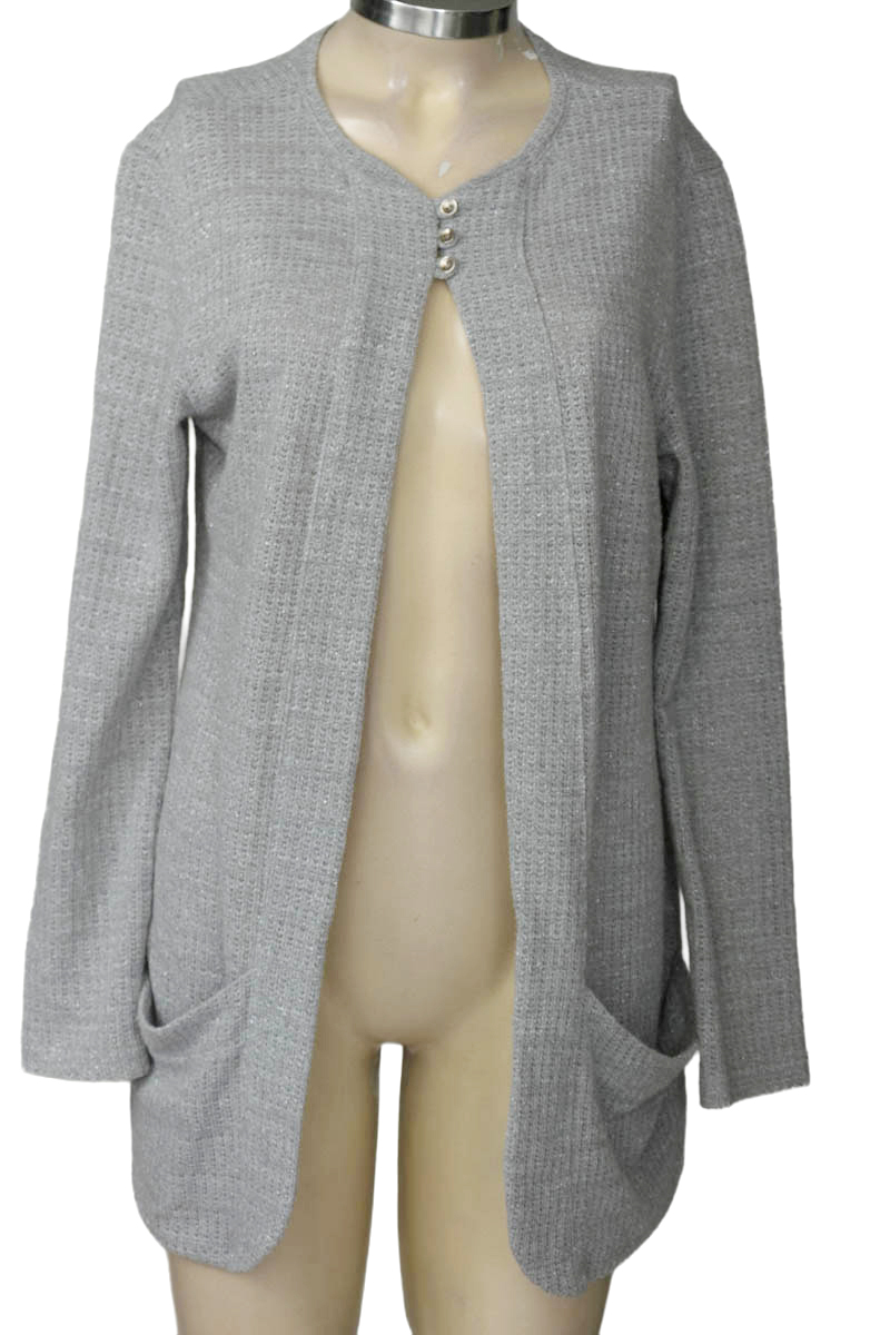 Sweater color Gris - Beso de Coco