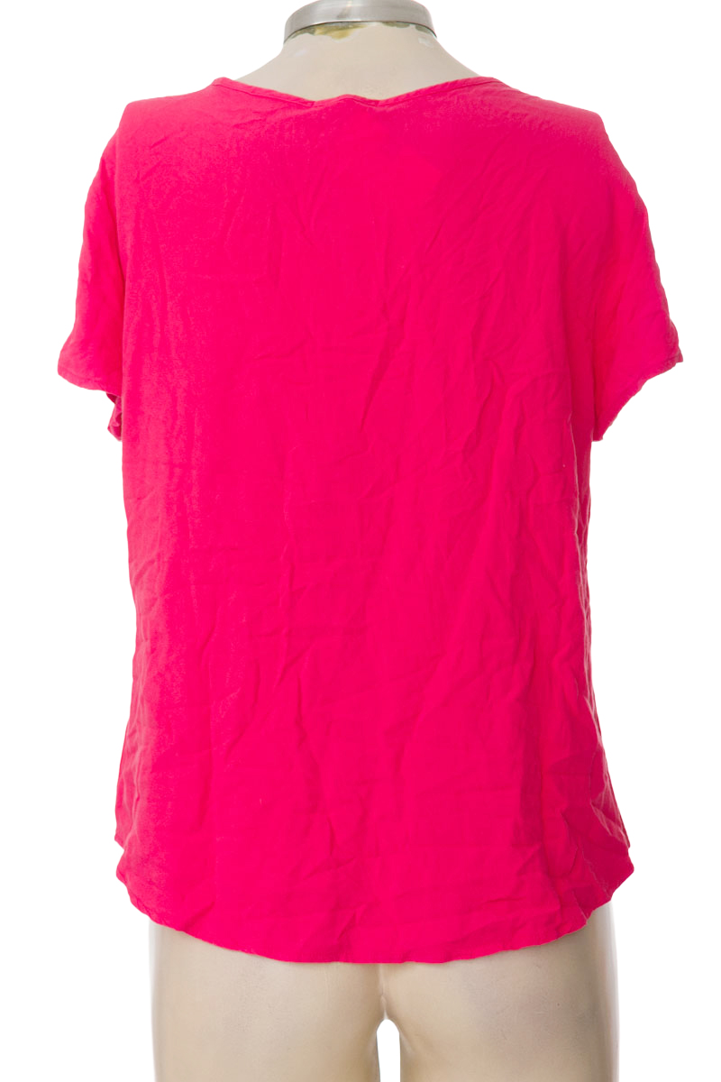 Blusa color Rosado - Facol
