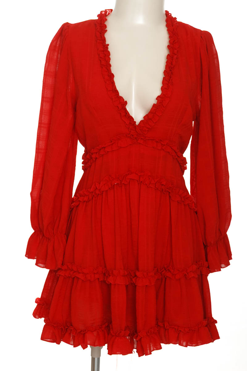 Vestido / Enterizo color Rojo - Saints + Secret