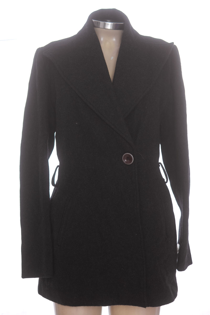 Chaqueta / Abrigo color Negro - FRANC´S