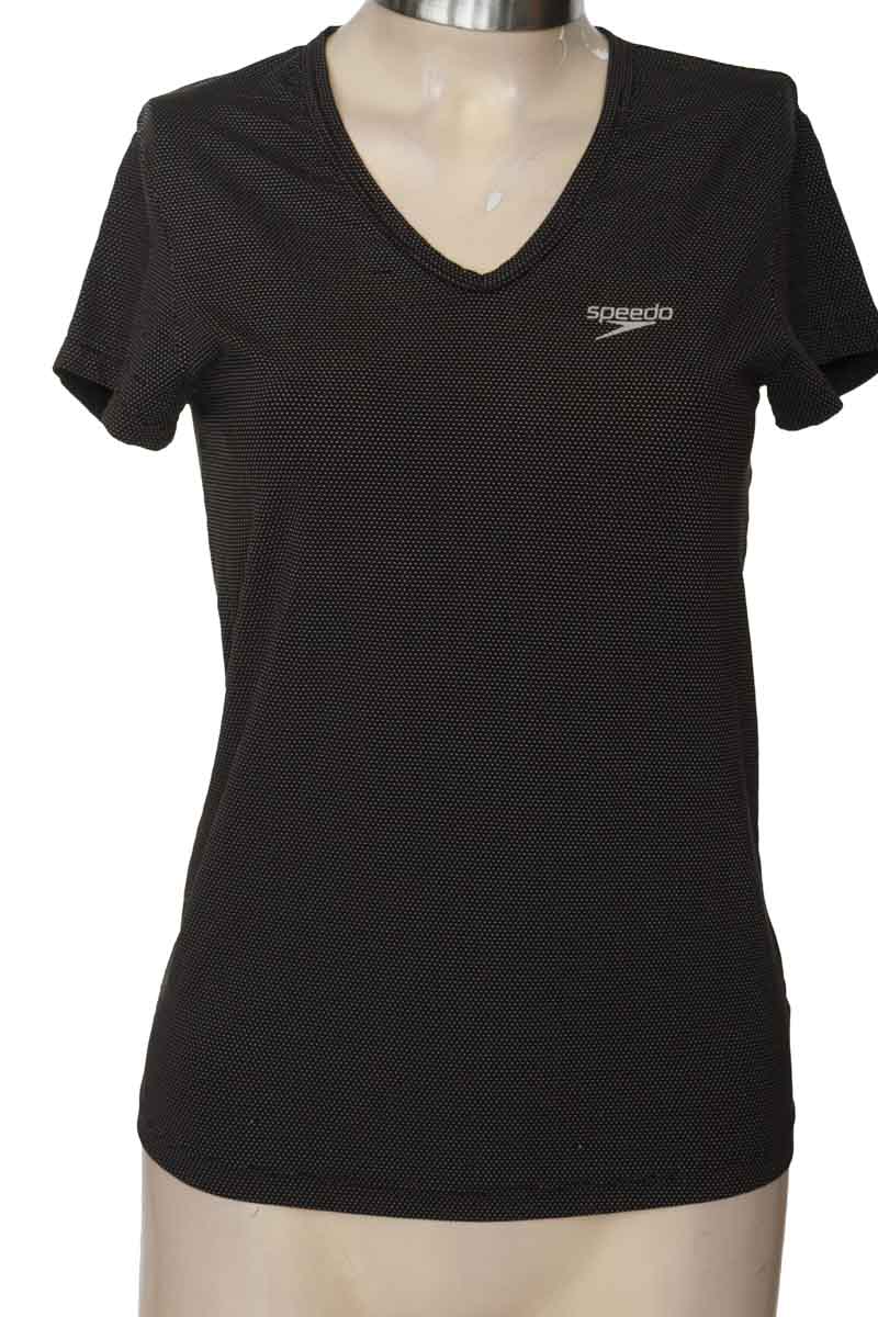 Ropa Deportiva / Salida de Baño color Negro - Speedo
