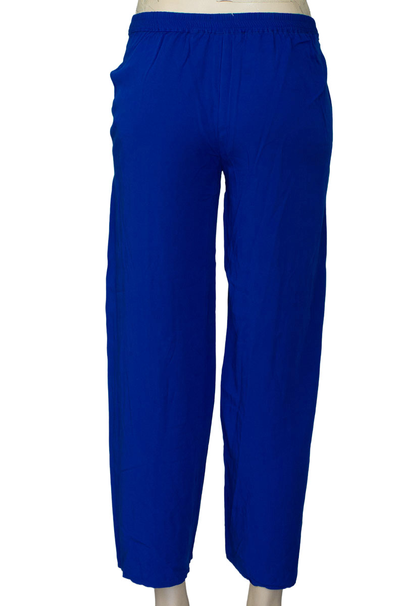 Pantalones color Azul - MNG