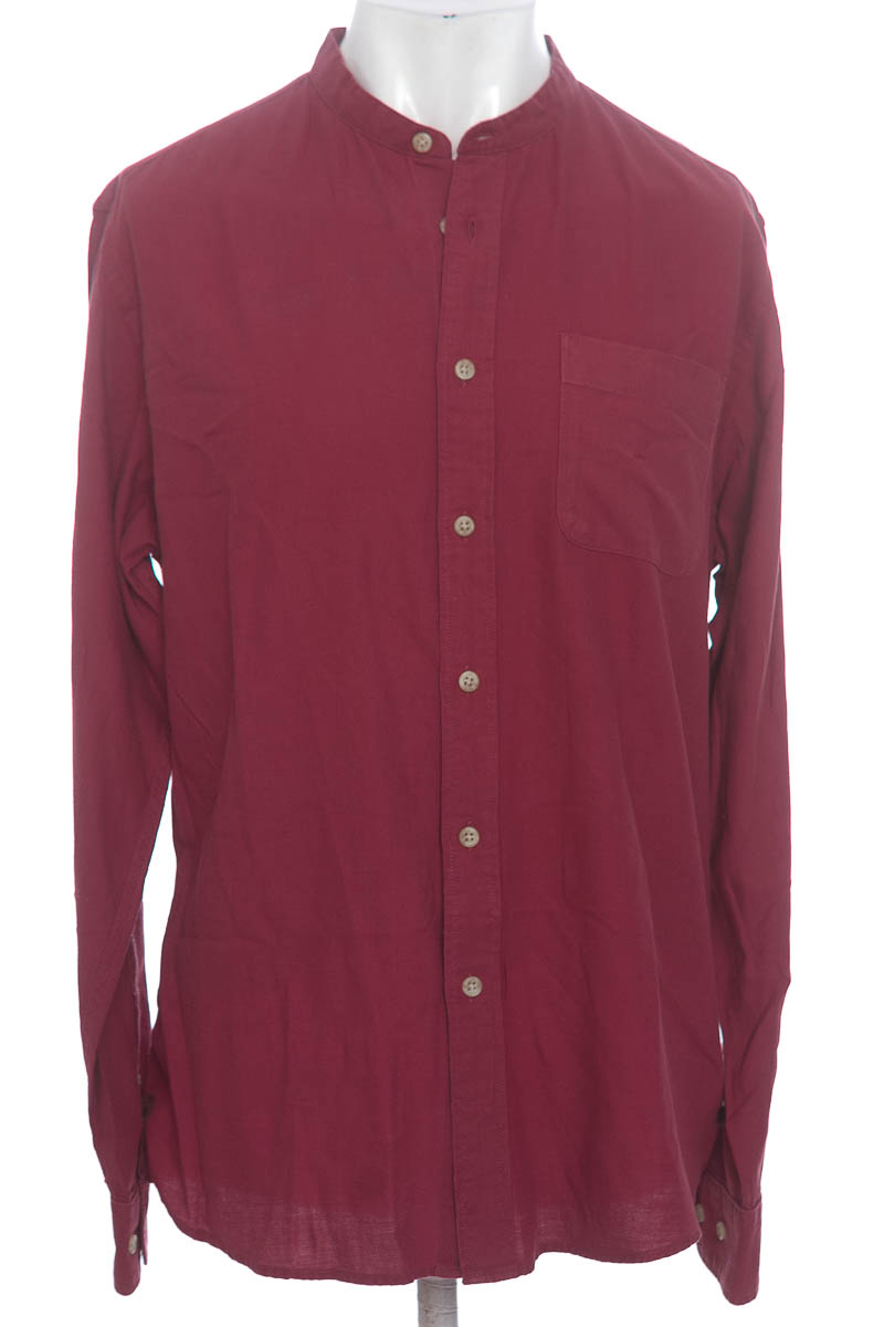 Camisa color Rosado - UNIQLO