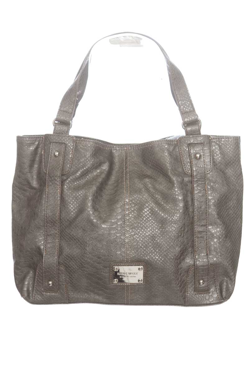 Cartera / Bolso / Monedero color Gris - Nine West
