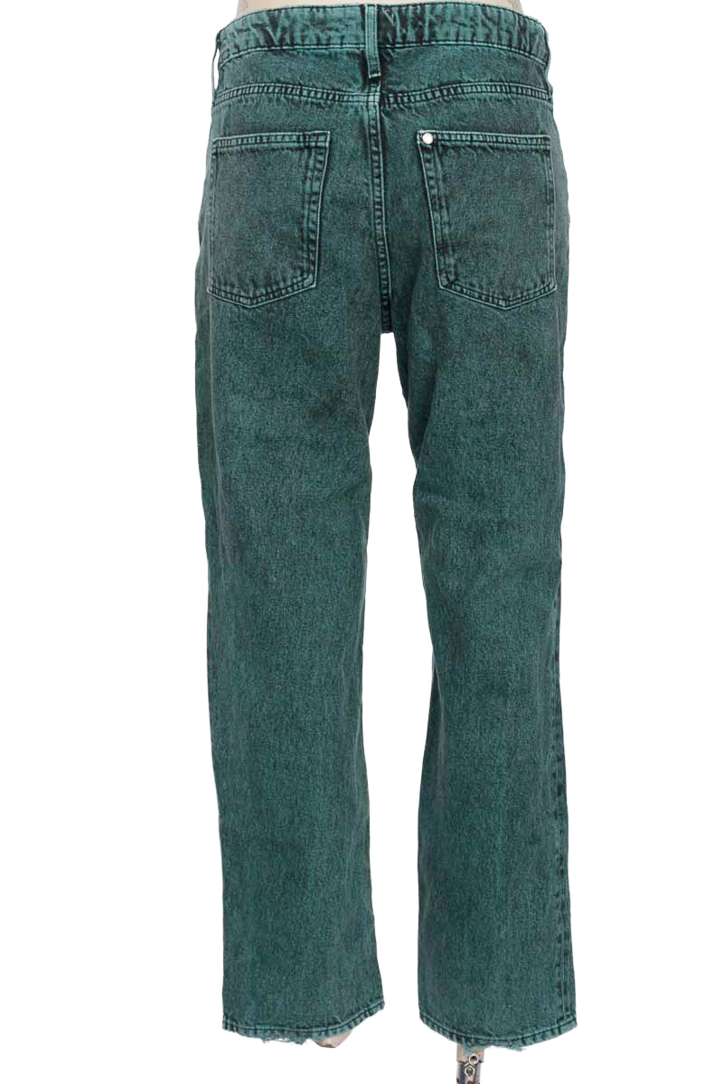 Pantalones color Verde - H&M