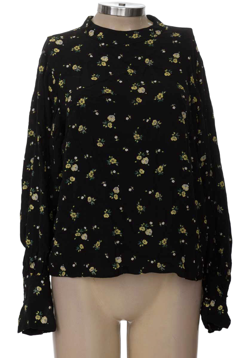 Blusa color Negro - H&M