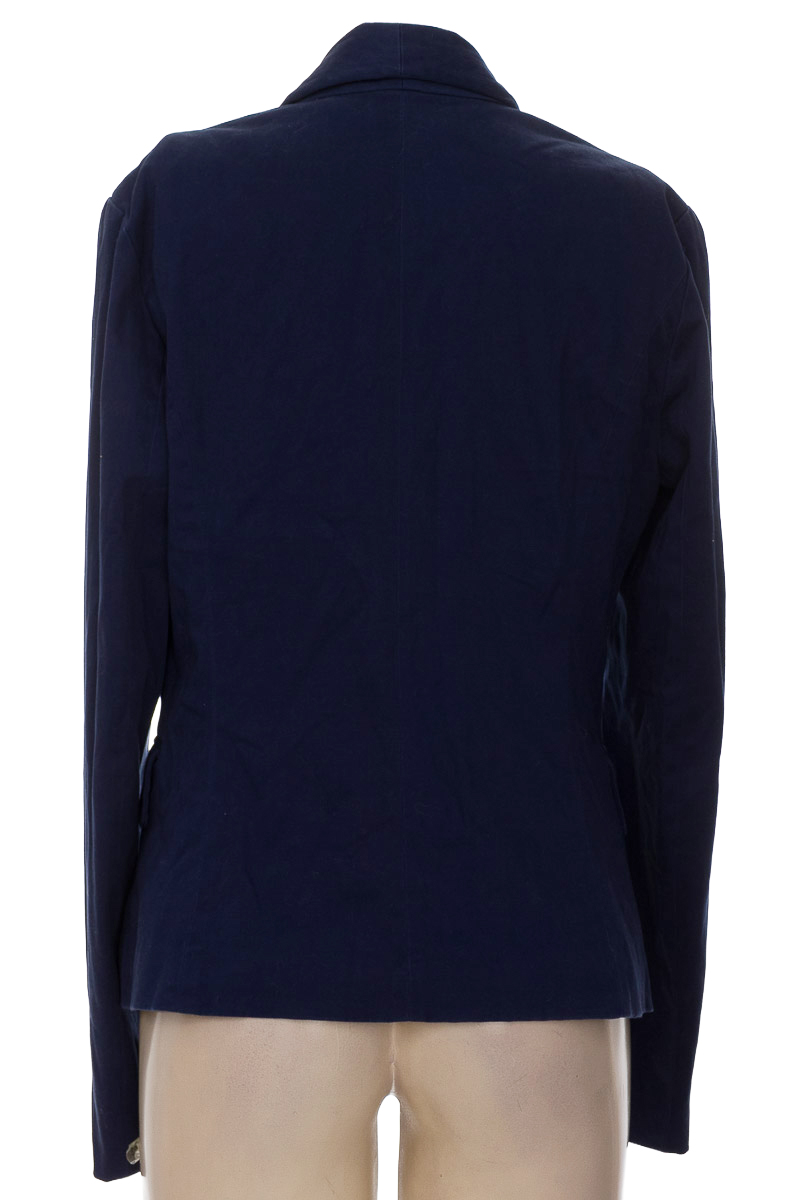 Chaqueta / Abrigo color Azul - NAF NAF