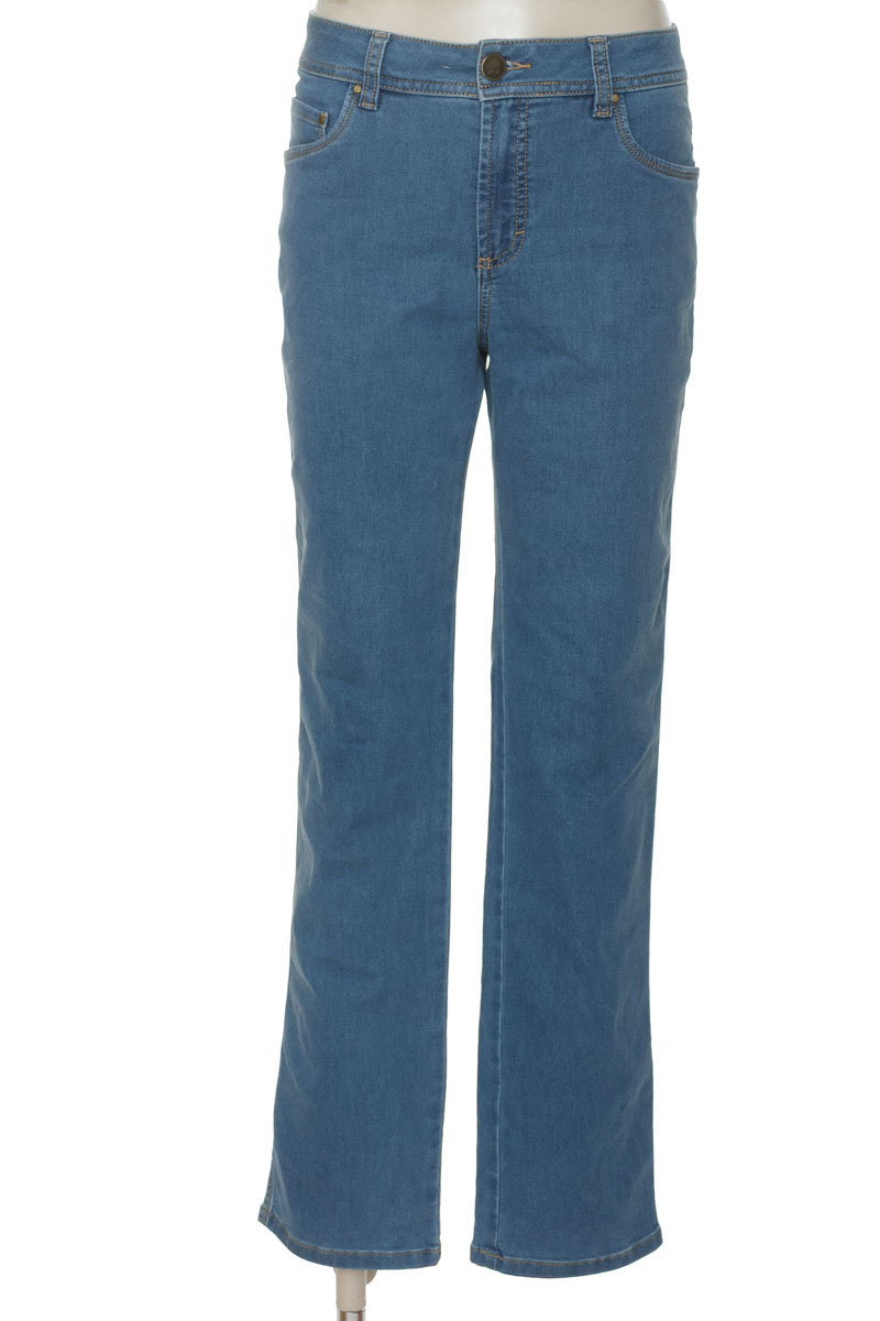 Pantalones color Azul - Zingara