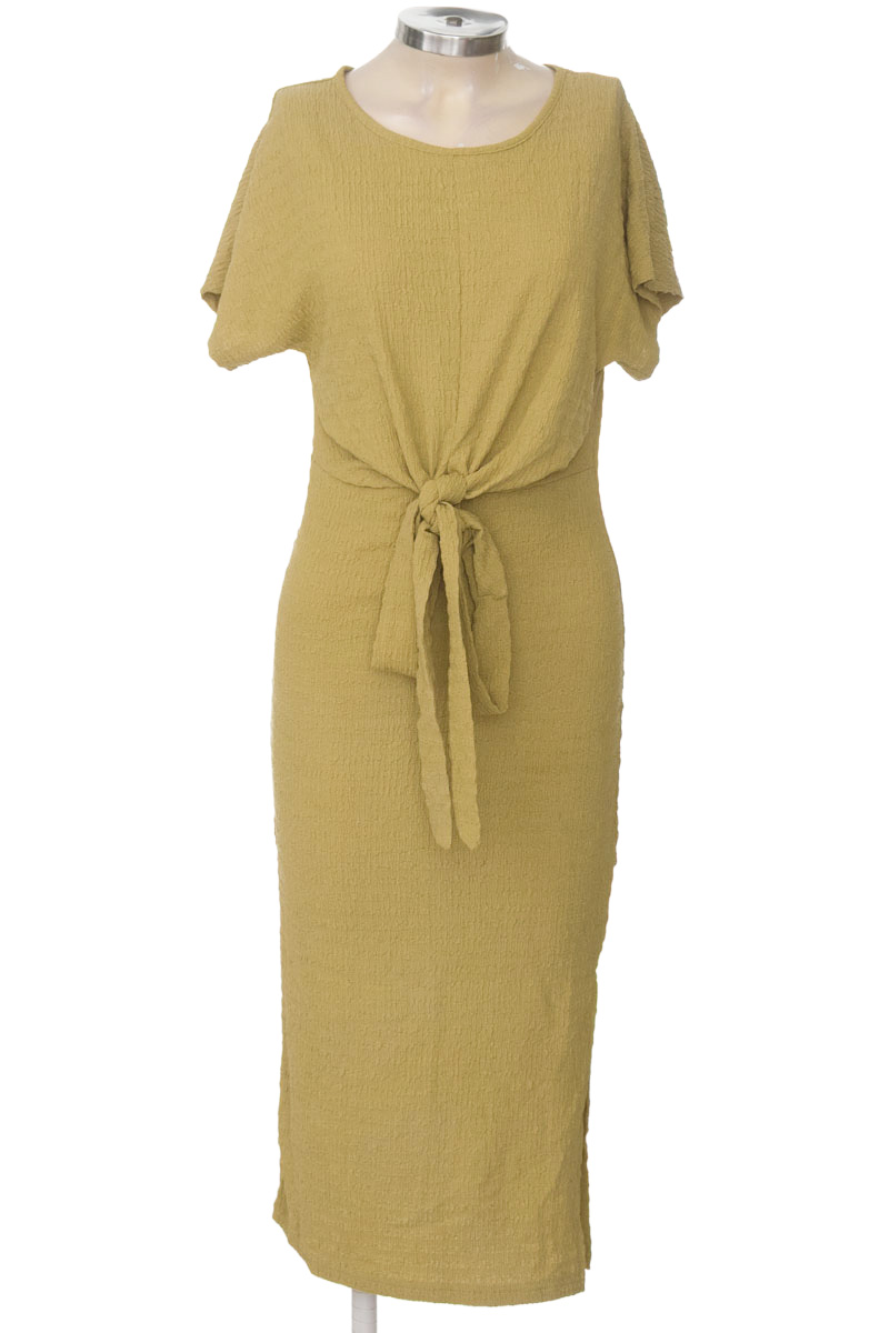 Vestido / Enterizo color Verde - Shein