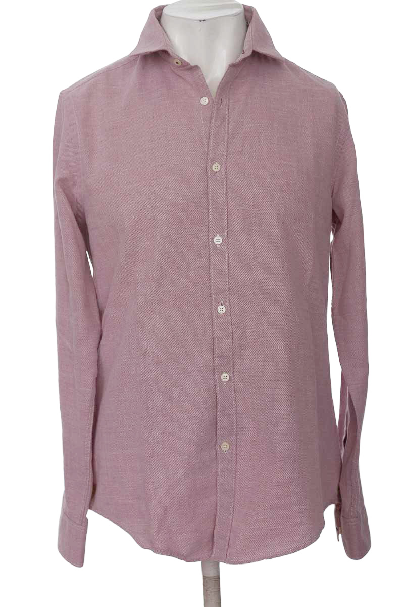 Camisa color Rosado - Zara