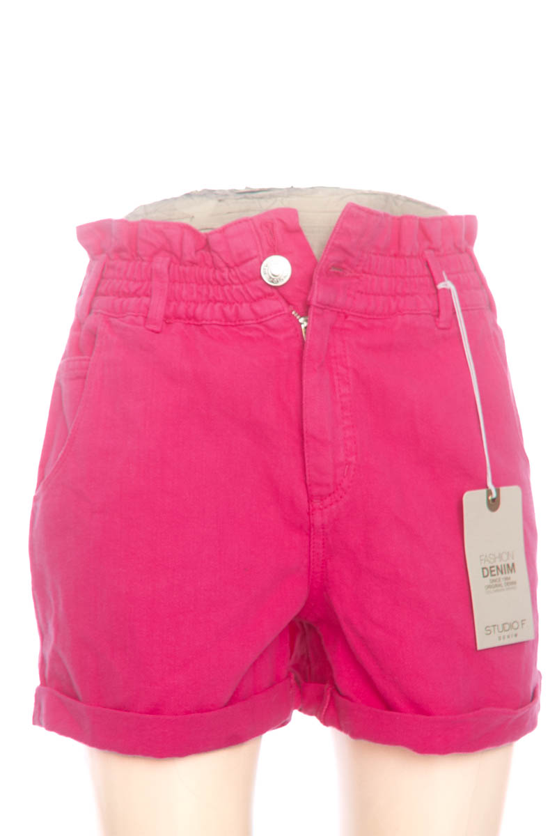 Short color Fucsia - Studio F