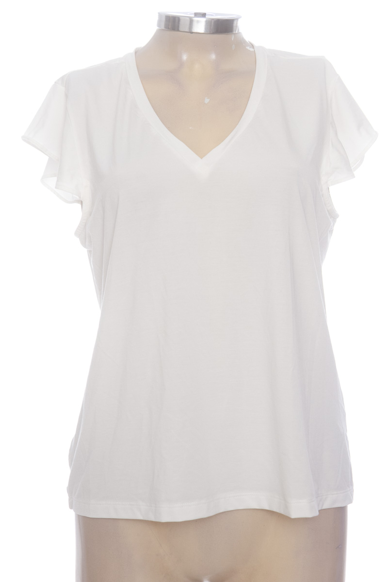 Top / Camiseta color Blanco - NAF NAF