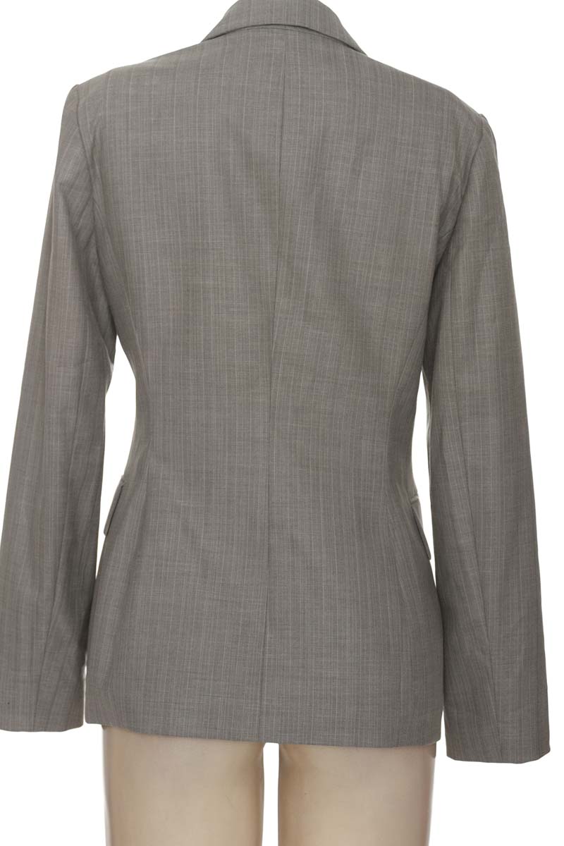 Chaqueta / Abrigo color Gris - Calvin Klein