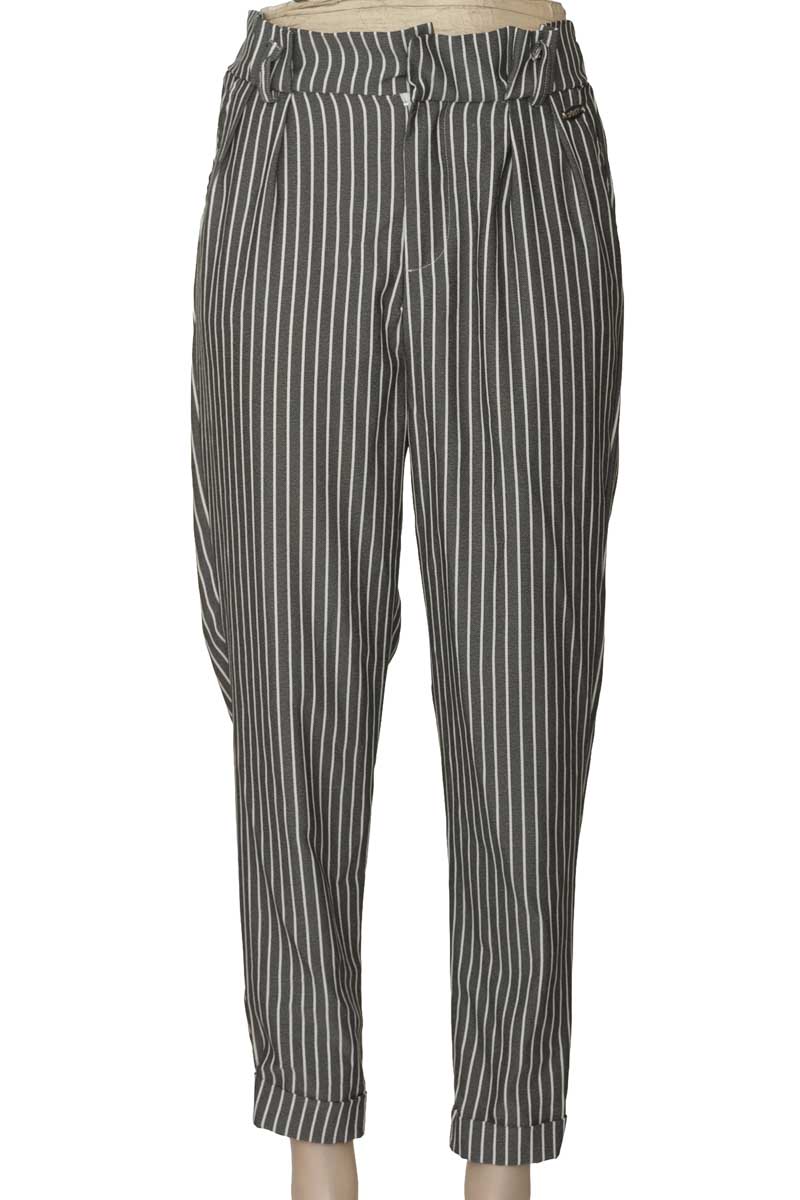 Pantalones color Gris - Spirito