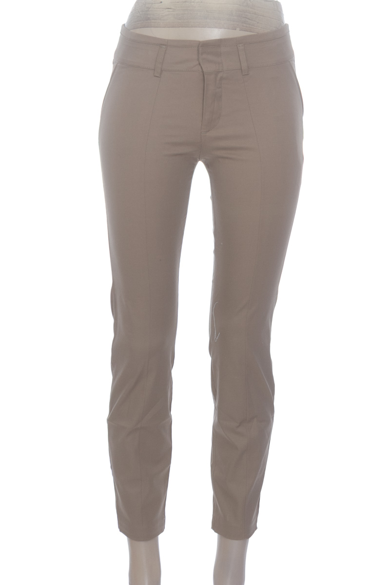Pantalones color Beige - Esprit