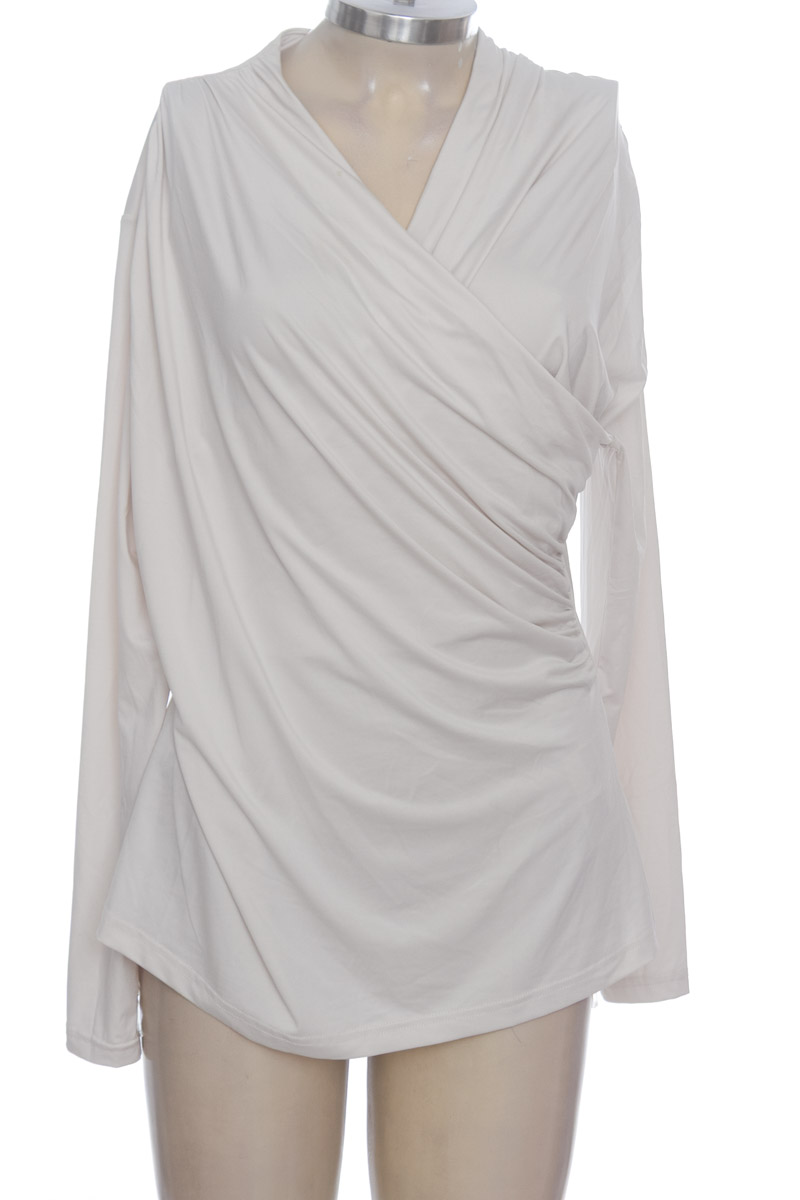 Top / Camiseta color Beige - H&M