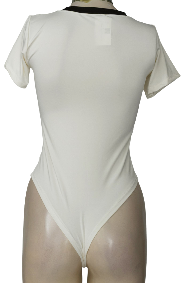 Top / Camiseta color Beige - Closeando