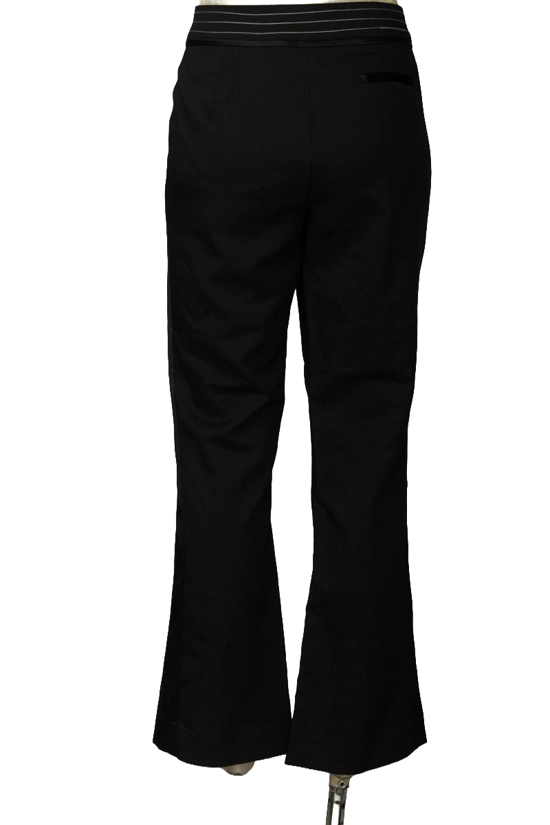 Pantalones color Negro - Punto Blanco