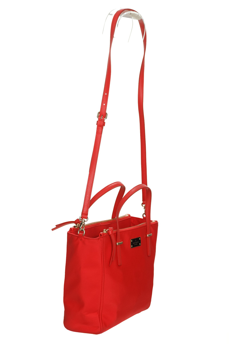 Cartera / Bolso / Monedero color Rojo - Kate Spade