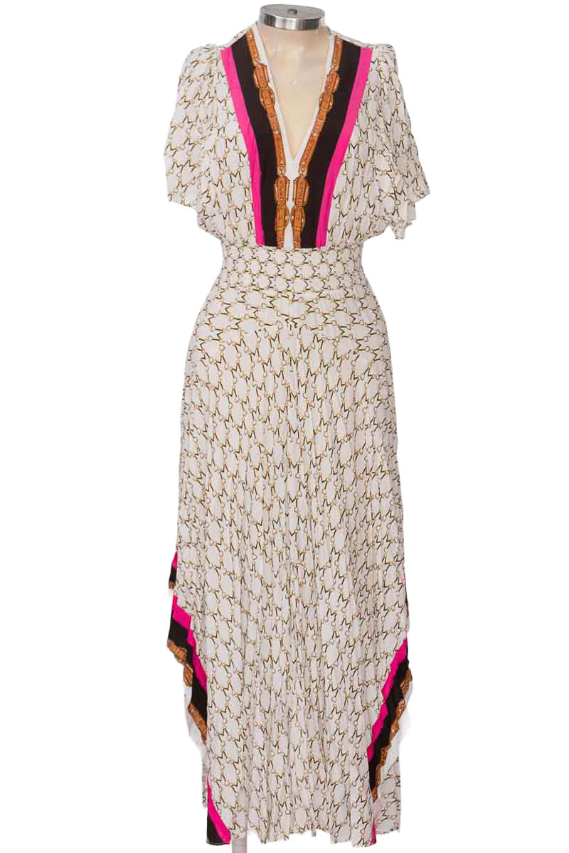 Vestido / Enterizo color Blanco - Maje