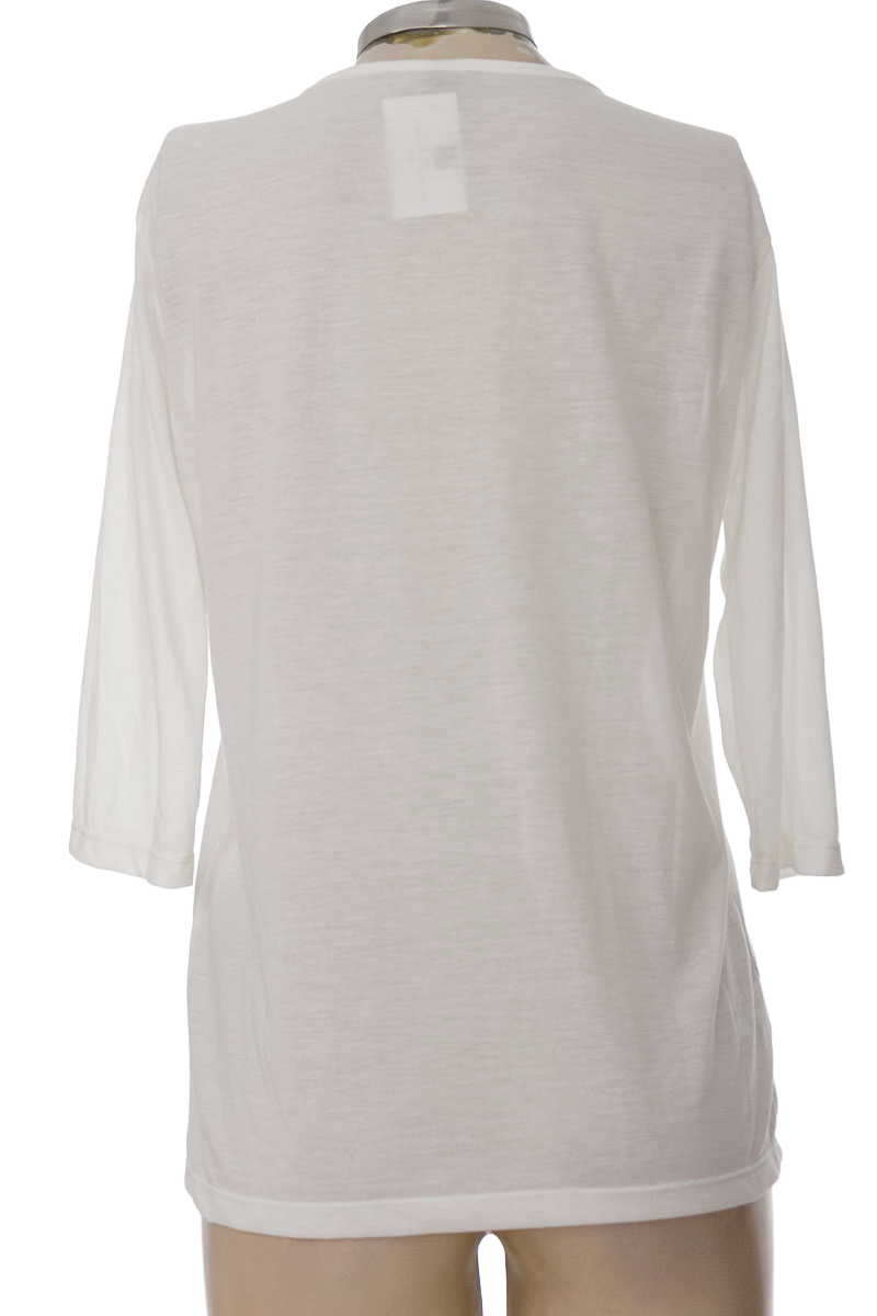 Top / Camiseta color Blanco - Woman 