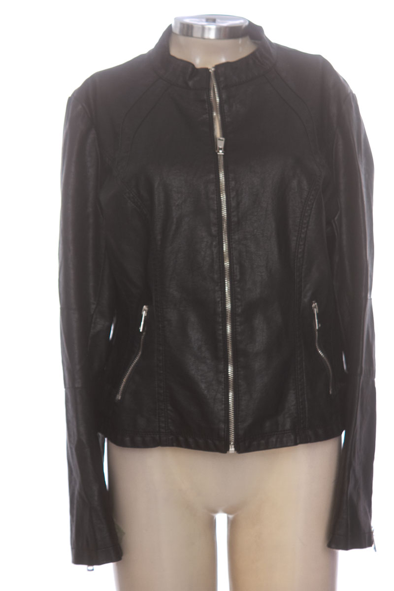 Chaqueta / Abrigo color Negro - Coalition