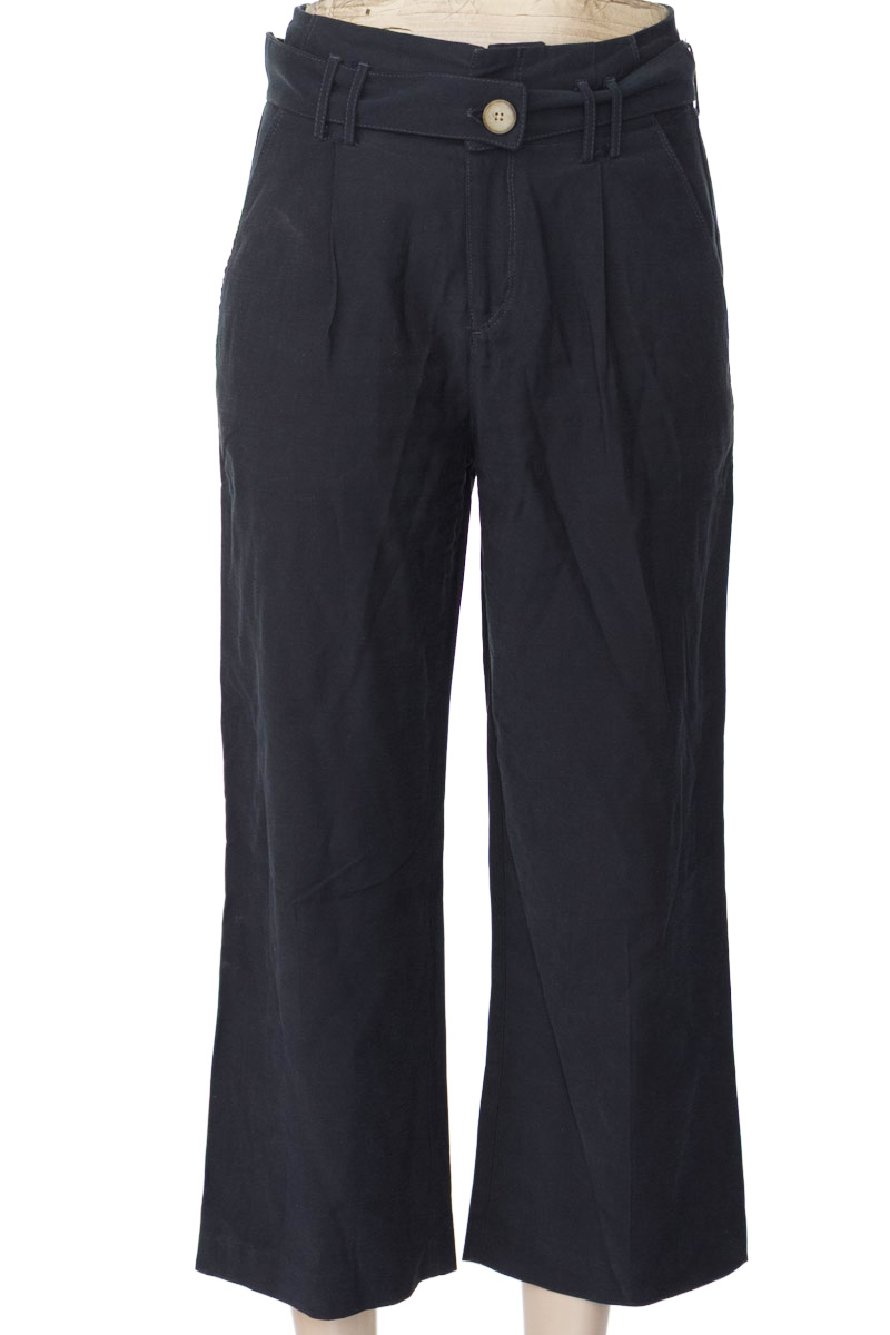 Pantalones color Azul - NAF NAF