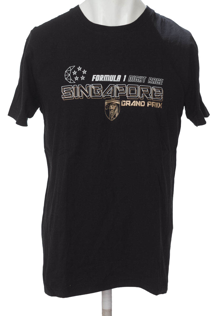 Camiseta color Negro - Closeando