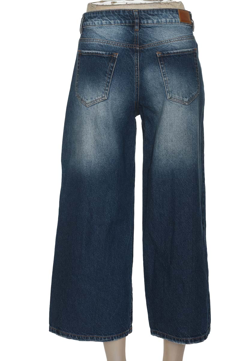 Pantalones color Azul - Rifle