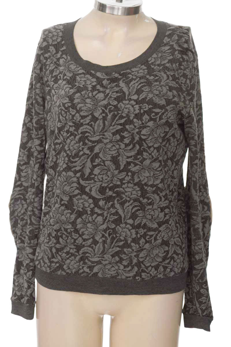 Sweater color Gris - Forever 21