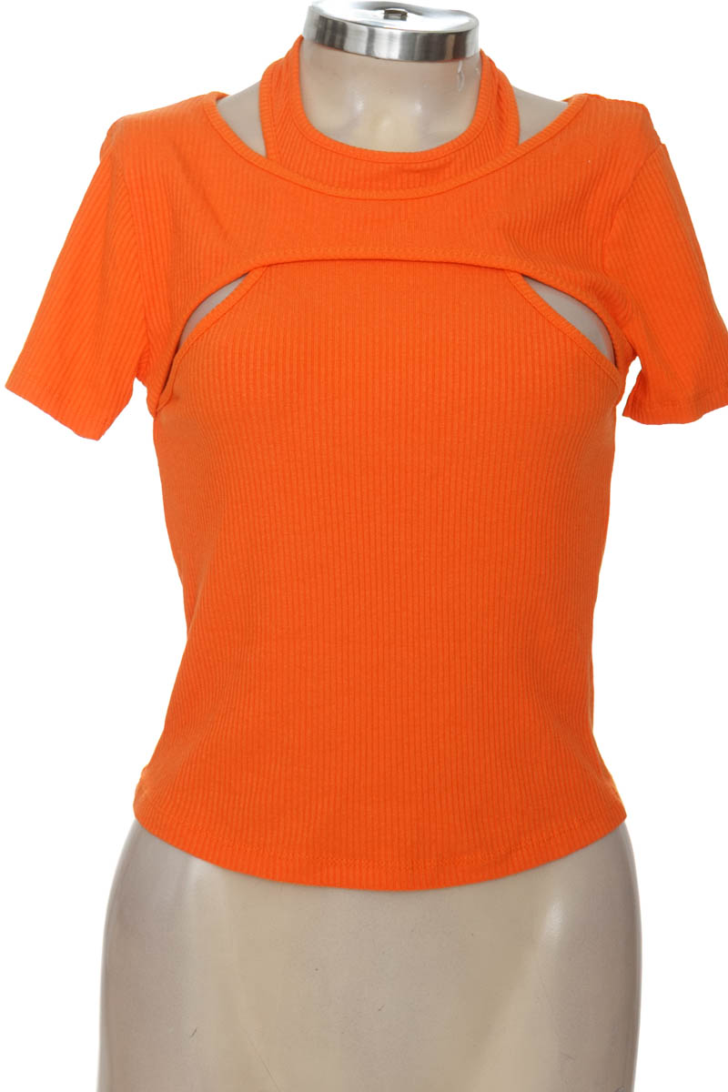 Top / Camiseta color Naranja - Primark