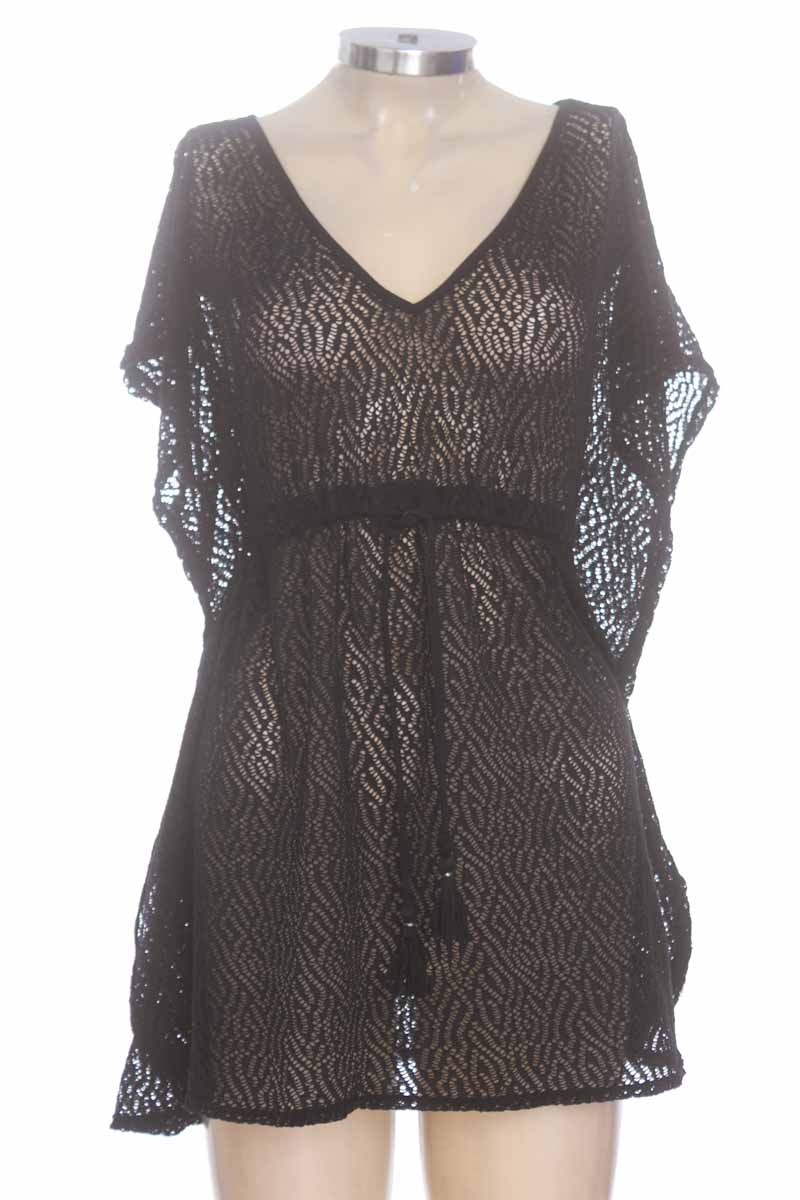 Ropa Deportiva / Salida de Baño color Negro - Laura