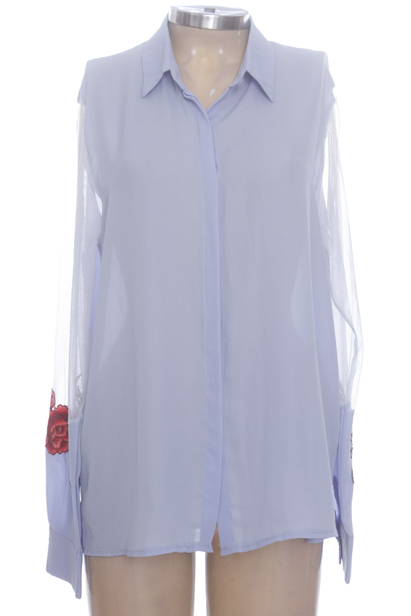 Blusa color Azul - Jas Mine