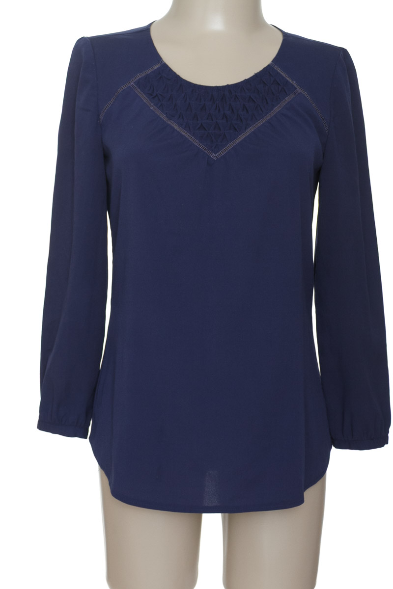 Blusa color Azul - Julio