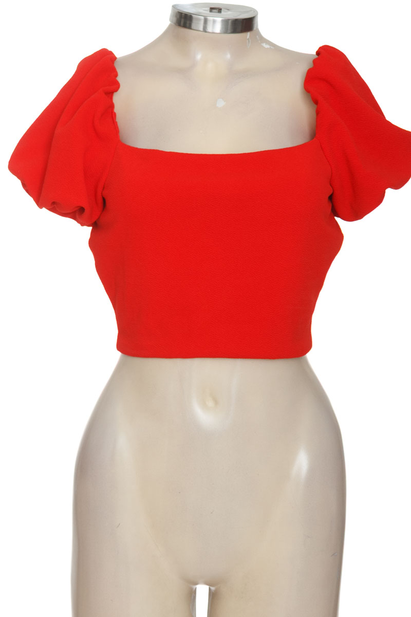 Top / Camiseta color Rojo - Mossimo