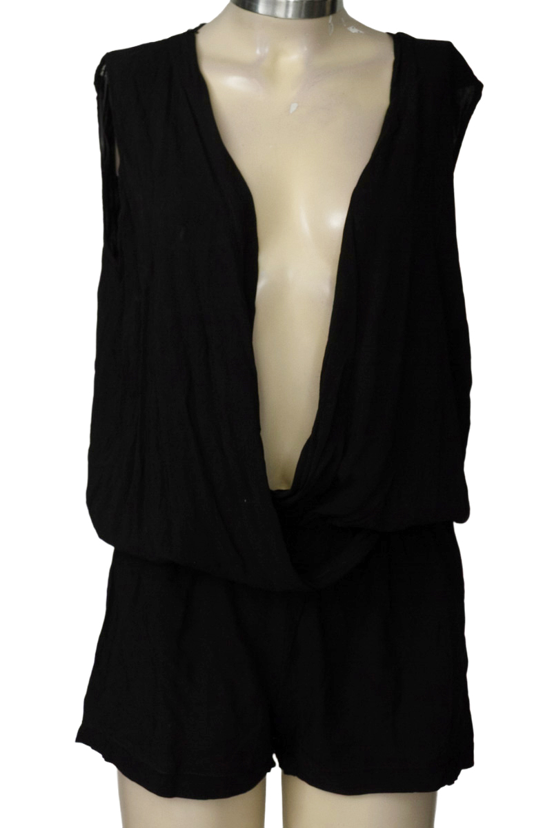 Vestido / Enterizo color Negro - Touche